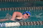 Swimming vs Babson  Wheaton College Swimming & Diving vs Babson College. - Photo By: KEITH NORDSTROM : Wheaton, Swimming